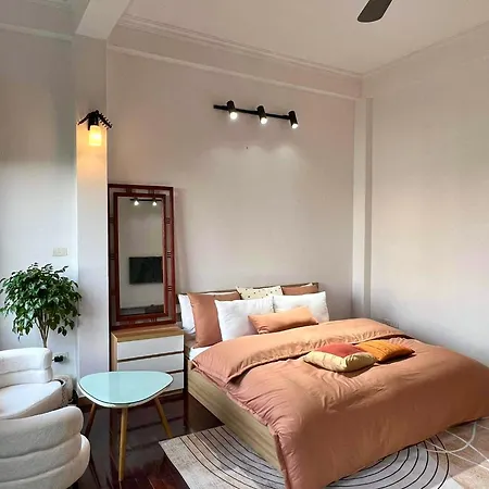 Soil & Soul Homestay Hanoi Exterior photo